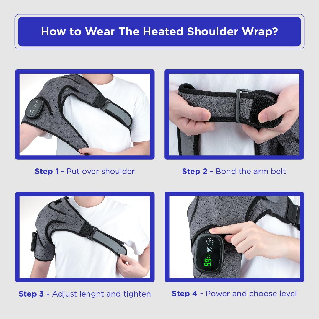 Shoulder Therapy Wrap