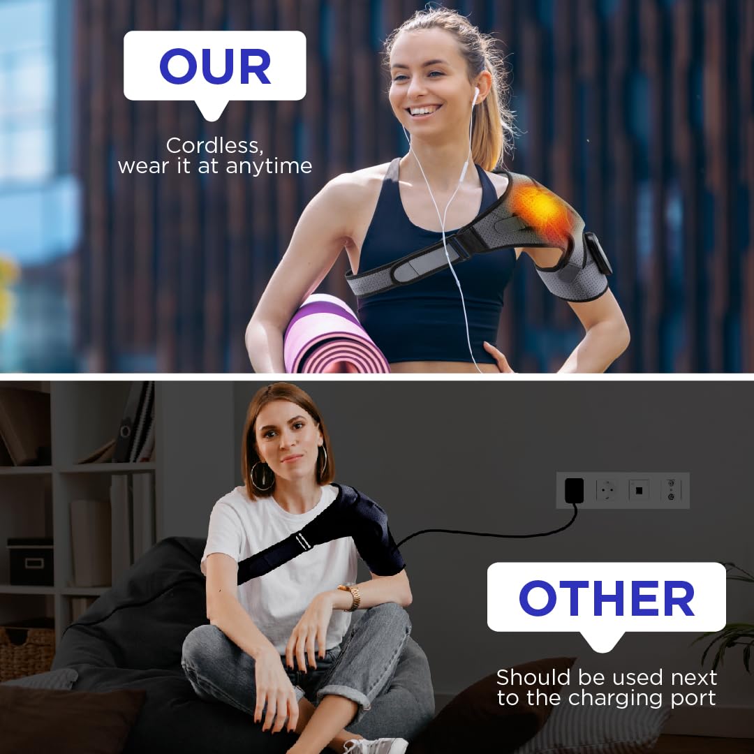 Shoulder Therapy Wrap
