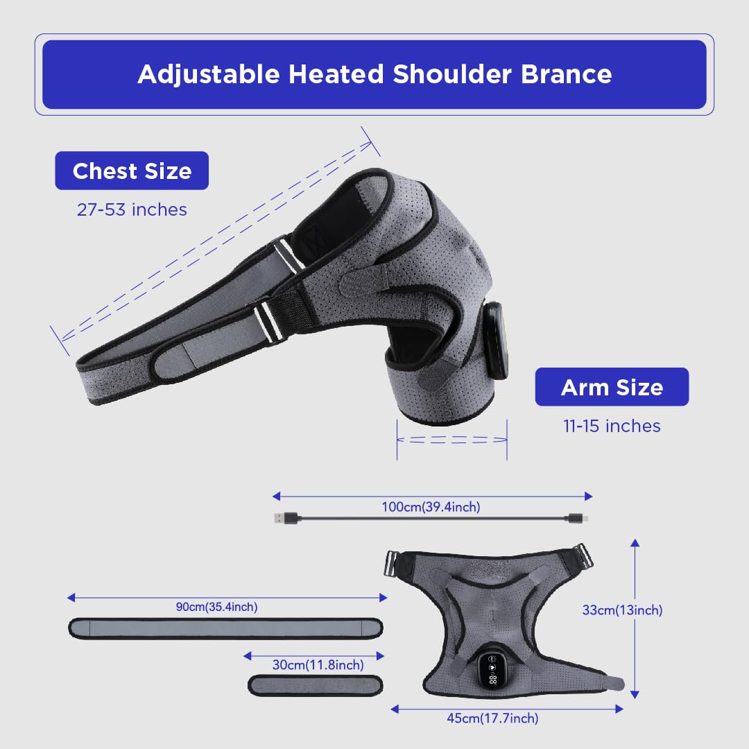 Shoulder Therapy Wrap