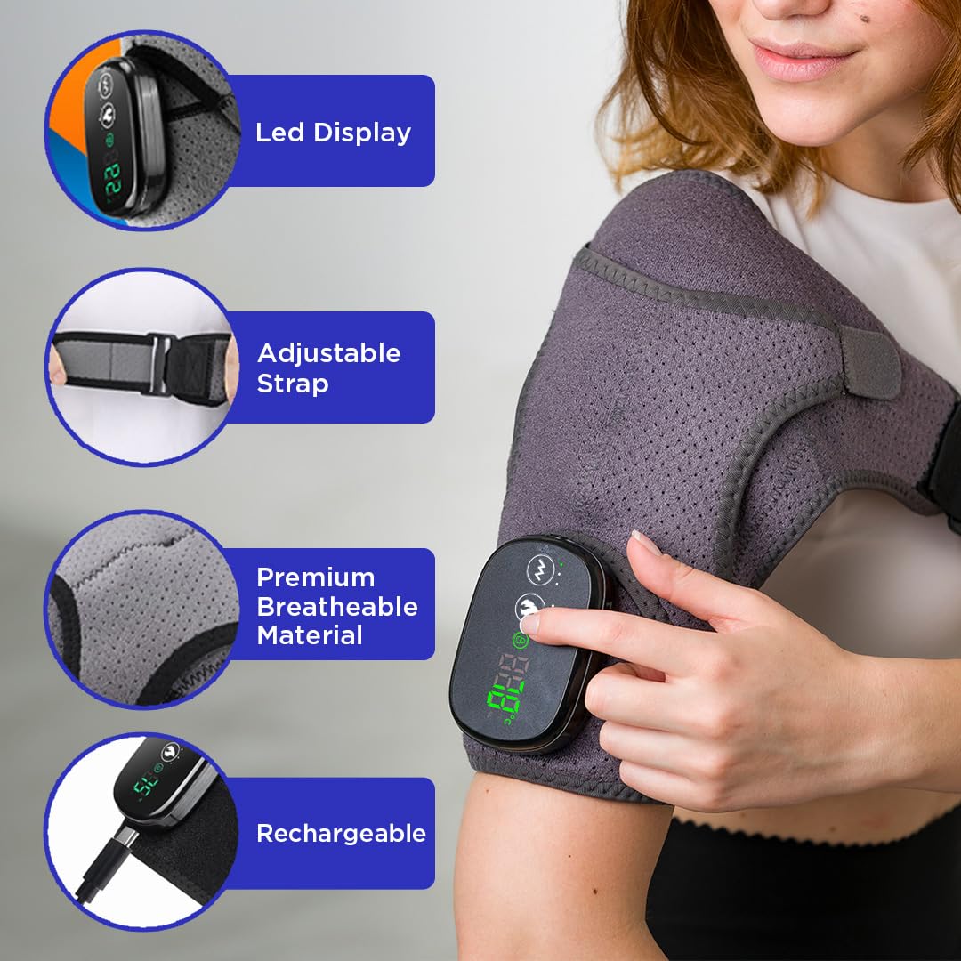 Shoulder Therapy Wrap